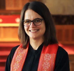 Rev. Emily Slade